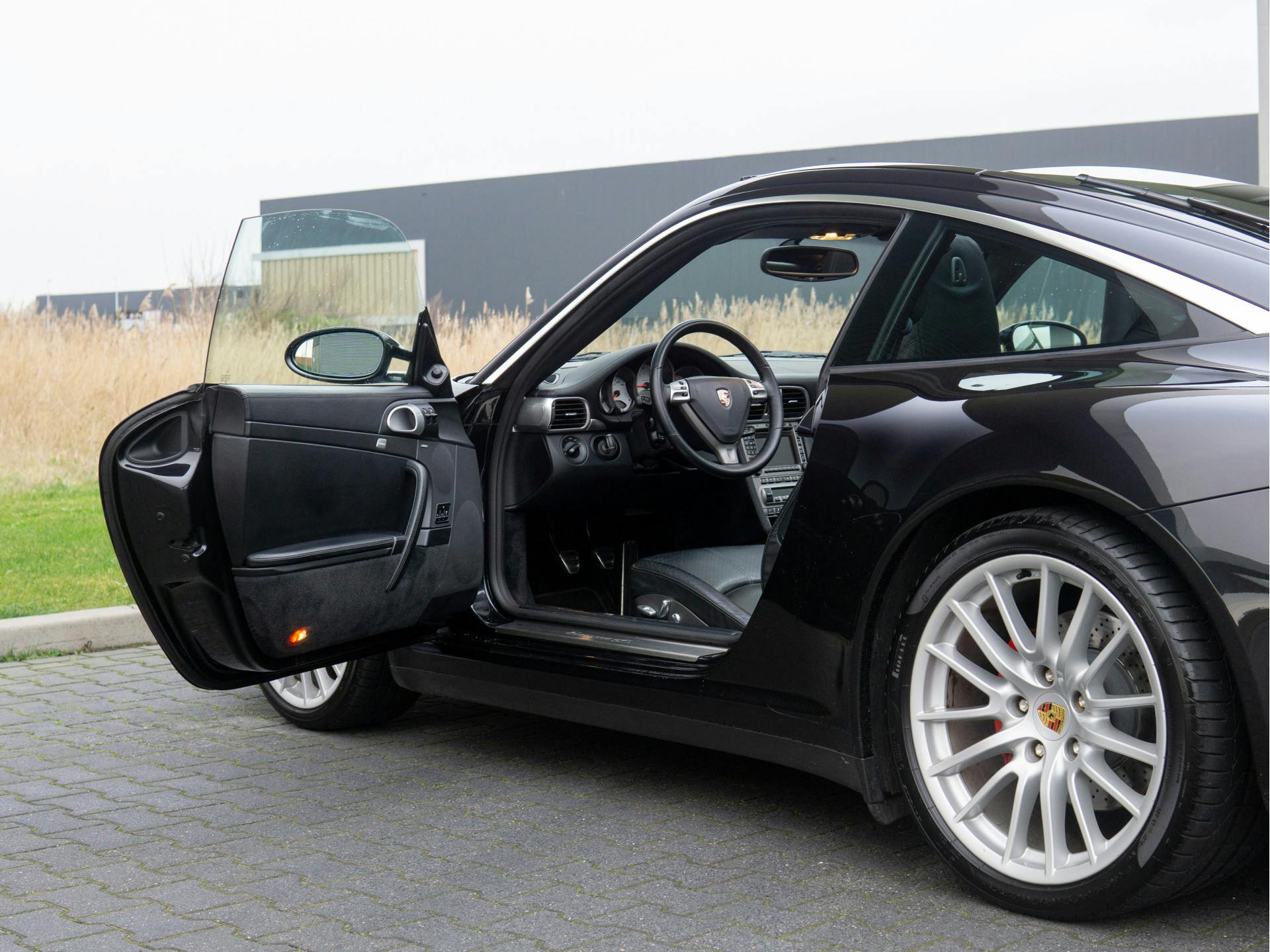 Porsche 911 3.8 Carrera 4S Targa | BOSE |